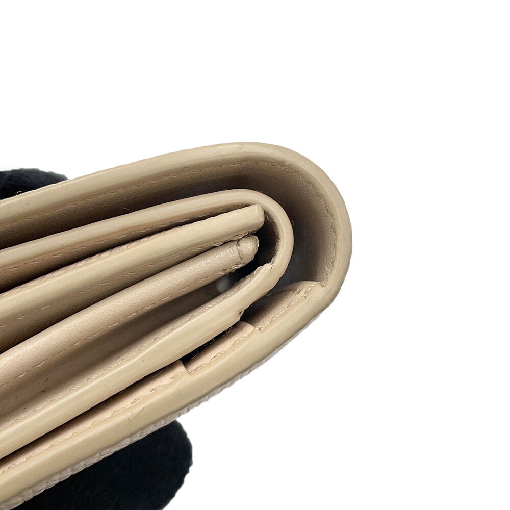 Celine Leather Wallet Trifold - Picture 8 of 11